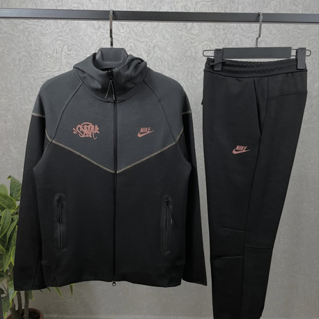 Syna Tech Fleece x Central Cee Eşofman Takımı