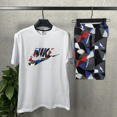 Şort T-Shirt Yazlık Takım