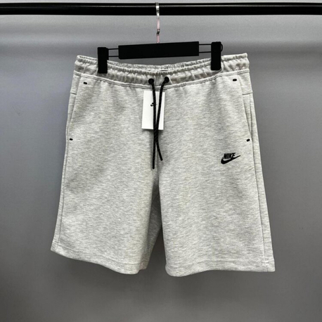 Tech Fleece Şort Gri 