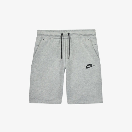 Tech Fleece Şort Gri 