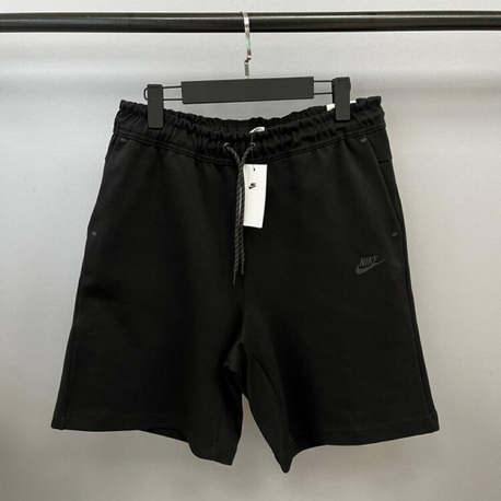 Tech Fleece Şort Siyah 