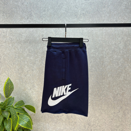 Sportswear Alumni French Terry Short Lacivert