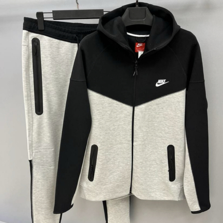 Windrunner Tech Fleece Panda Eşofman Takımı