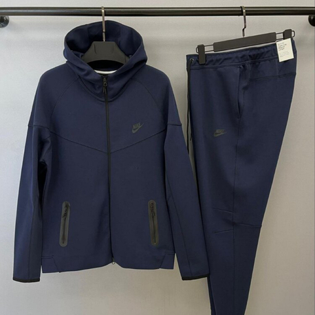 Windrunner Tech Fleece Lacivert Eşofman Takımı
