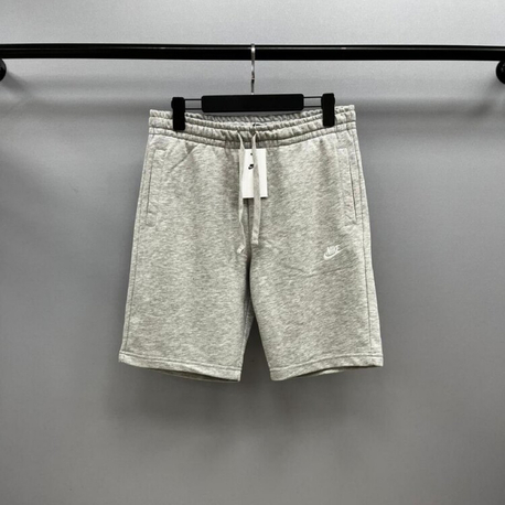 Sportswear Club Gri Şort