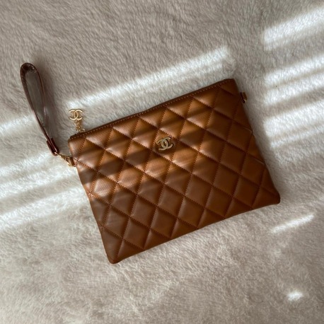 Chanel Portföy Clutch