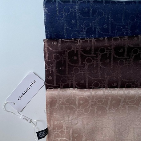 Dior Simli Şal