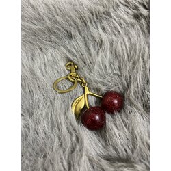 Cherry Çanta Charm