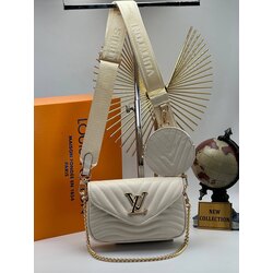 Louis Vuitton Kemerli Çanta 