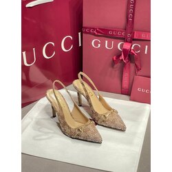 Gucci Topuklu Ayakkabı