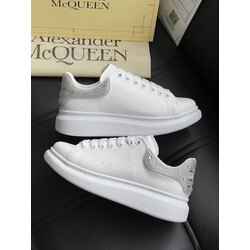 Alexander Mcqueen Beyaz Ayakkabı