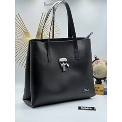 Karl Lagerfeld Yavrulu Tote Çanta (4 Renk)