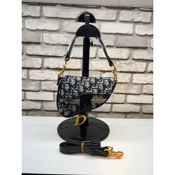 Dior Saddle Çanta (Kumaş 5 Renk)