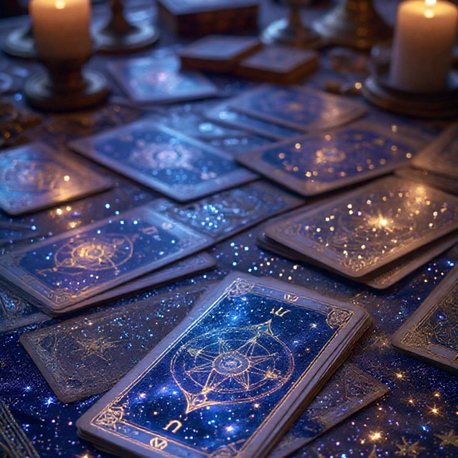 Detaylı 3 Soru Tarot Bakımı