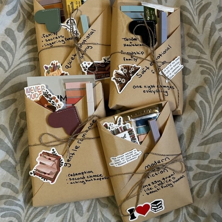 blindbook 200-300 sayfa