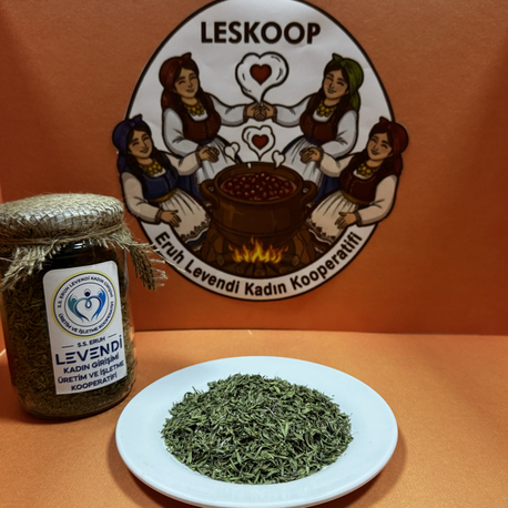 Kurutulmuş Kekik 