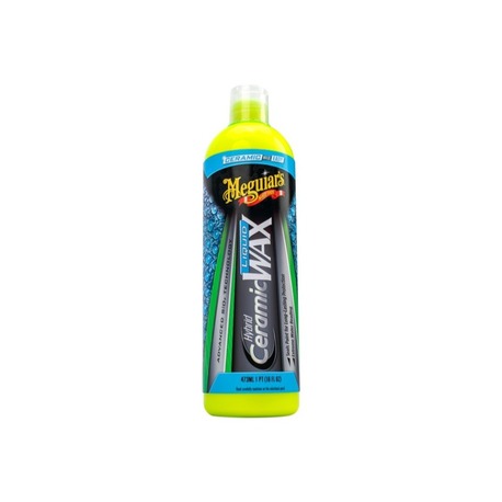 Meguiars Hibrit Seramik Sıvı Wax