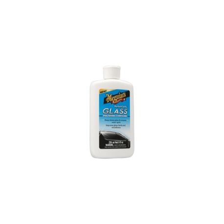 Meguiars Perfect Clarity Cam Temizleyici Cila