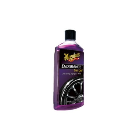 Meguiar's Endurance High Gloss Lastik Parlatıcı ve Koruyucu Jel 473 ml