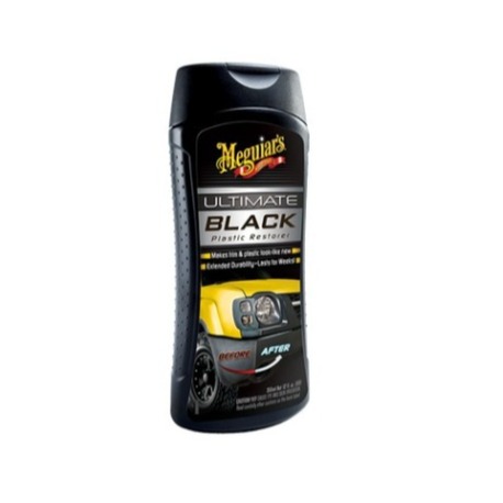 Meguiars Ultimate Black Plastic Restorer Plastik Yenileyici