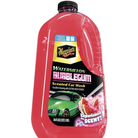 Meguiars Karpuz & Sakız Kokulu Cilalı Yıkama Şampuanı