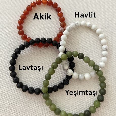 Misinalı bileklik