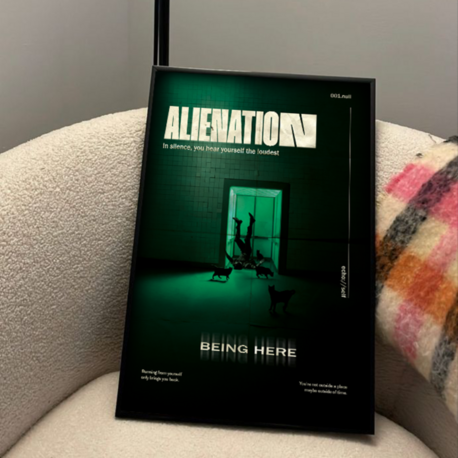 Alienation Poster