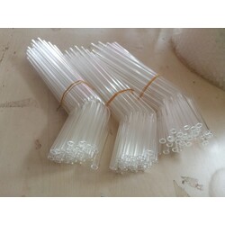 8 mm Cam Pipet Eğimli (10 adet)