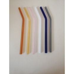 Renkli Pipet 6 Adet 
