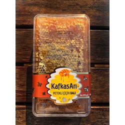 Çiçek Petekli Bal Kase 890 gr