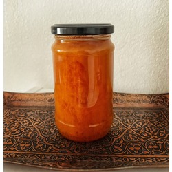 Süzme Karakovan Bal Kavanoz 460 gr