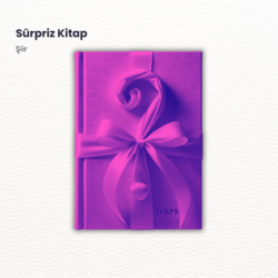 Sürpriz Kitap - Şiir