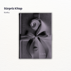 Sürpriz Kitap - Korku