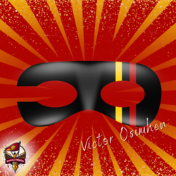 Osimhen Maskesi - Galatasaray