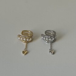 Pearl Earcuff