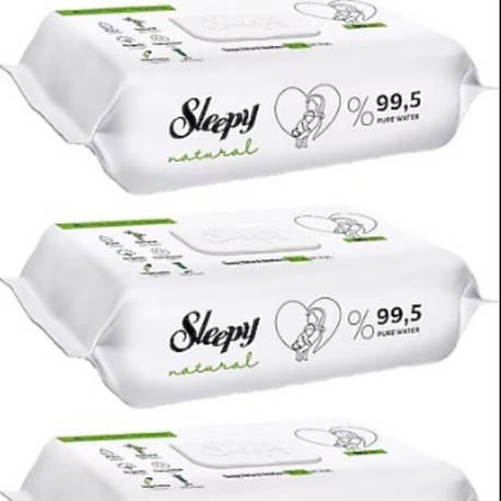 Büyük Boy Islak Mendil