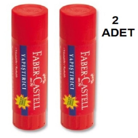 FABER STİCK YAPIŞTIRICI 40GR ( 2 Adet )