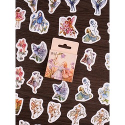 1 Kutu Peri Sticker 