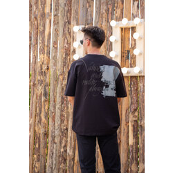 Premium kalite baskılı unisex tshirt
