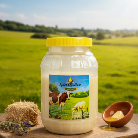 Lider Oğulları İNEK YAĞI 1 kg