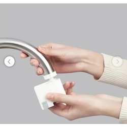 Karavanlar için Su tasarruflu Xiaomi Xiaoda Otomatik Sensörlü Musluk Başlığı 