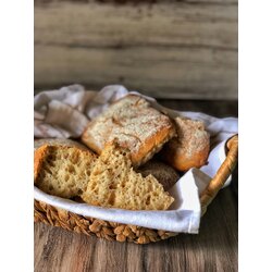 %100 Ekşi Mayalı “Ciabatta”