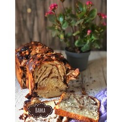 Ekşi Mayalı Babka