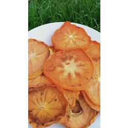 Dilimli cennet hurması kurusu (250 Gr)