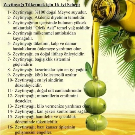 Naturel sızma zeytinyağı (5 lt)