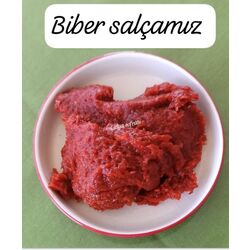 Tatlı biber salçası (kg)