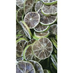 Yeşil limon kurusu (125 Gr)