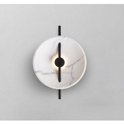 Mermer aplik plate