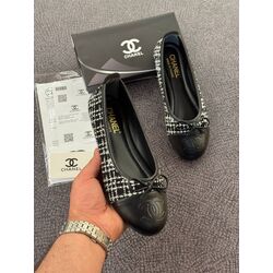 Chanel Babet Ayakkabı