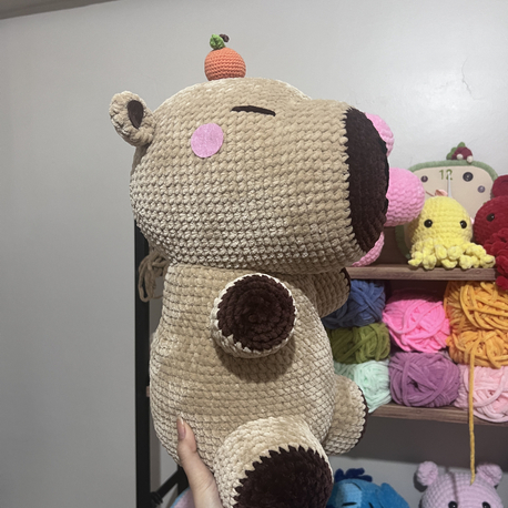 Capybara